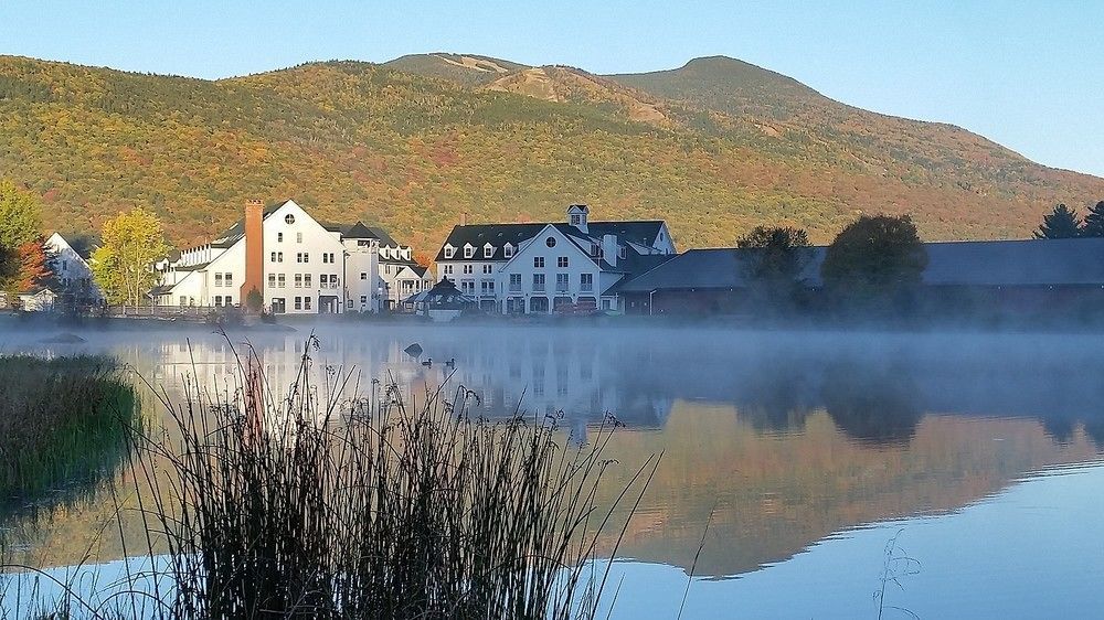 Black Bear Lodge ウォータービル・バレー エクステリア 写真