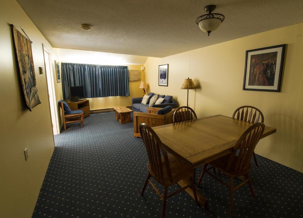 Black Bear Lodge ウォータービル・バレー エクステリア 写真