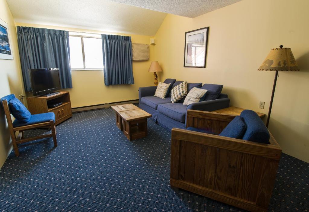 Black Bear Lodge ウォータービル・バレー エクステリア 写真